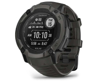 Garmin Instinct 2X Solar 50mm grafitowy - 1154525 - zdjęcie 1
